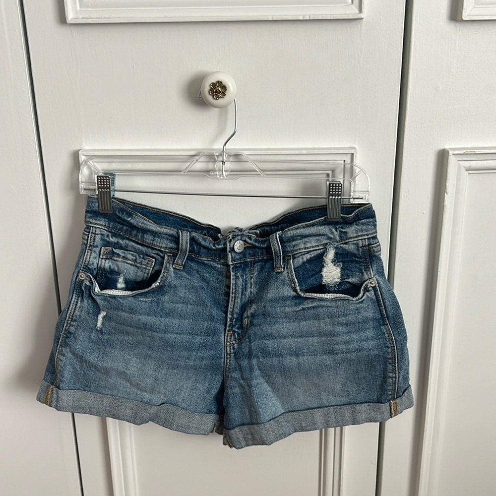 OLD NAVY BOYFRIEND SHORTS